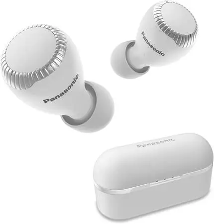 Panasonic RZ-S300W True Wireless Bluetooth Earbuds | White | BRAND NEW