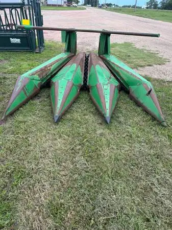 JD 3RN Green Silage Cutter Head