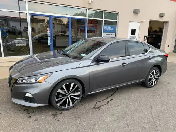 2023-2018 NISSAN ALTIMA - TLC UBER LYFT READY - 550/week