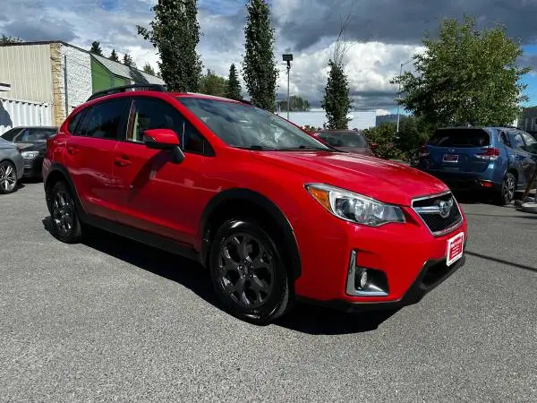 2017 SUBARU CROSSTREK PREMIUM AWD