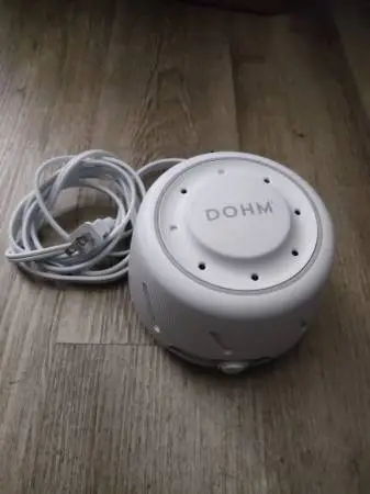 DOHM Yogasleep White Noise Sleep Sound Machine For Sale