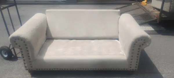 Couch and Love Seat