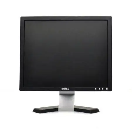 DELL E176FPf Series 17 Inch 1280x1024 TFT LCD Monitor (Black/Silver)