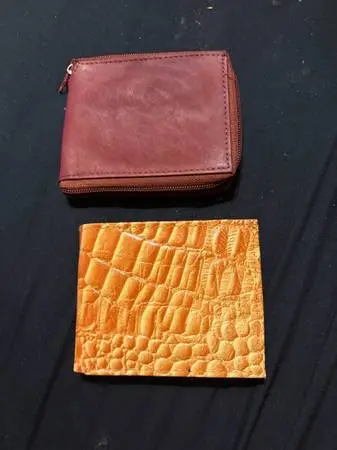 WALLETS NEW