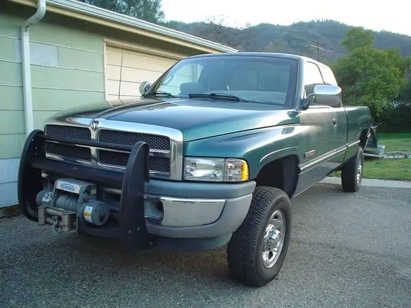 Wanted 1996-2002 Dodge Ram Diesel 4wd Truck