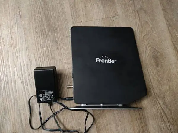 Frontier FiOS-G1100 Quantum Gateway Modem WiFi Router For Sale