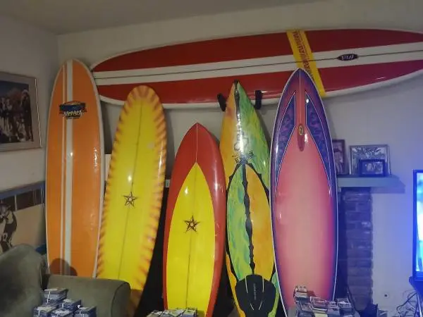 52 VINTAGE SURFBOARDS