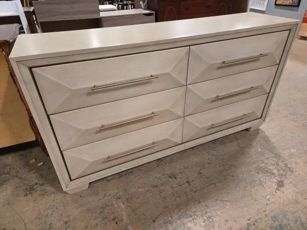 Habitat for Humanity Restore – Sofia Vergara Gray Double Dresser