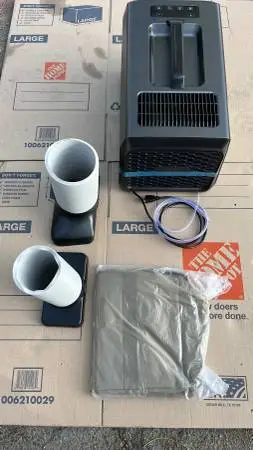 Portable AC Like New!