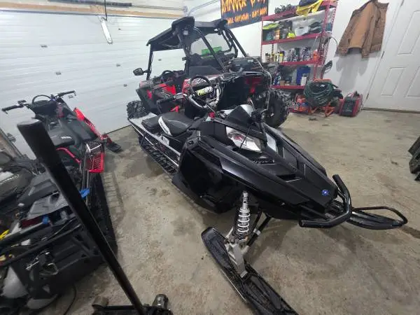 2014 pro rmk 800 155