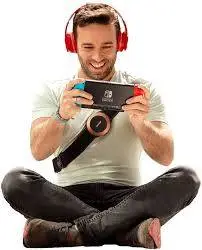 WOOJER Strap Edge bass haptic feedback for music, movies & video games