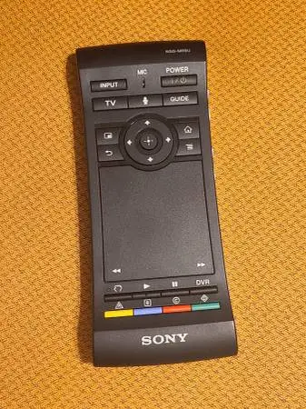 Sony RMT-TX100U and NSG-MR9U Google TV Keyboard Touchpad - each