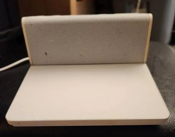 Quirky Ohm Portable Speaker