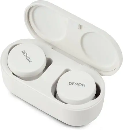 Denon PerL True Wireless Bluetooth Earbuds w/ Active Noise Cancelling