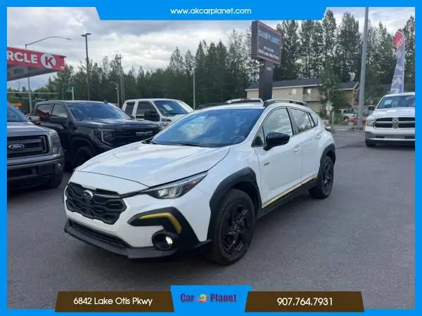 2024 Subaru Crosstrek - Financing Available!