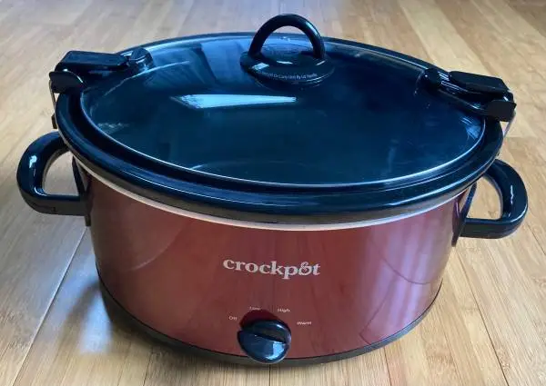 Sunbeam Crockpot™ 6-Quart Cook & Carry™ Slow Cooker NEW! $30