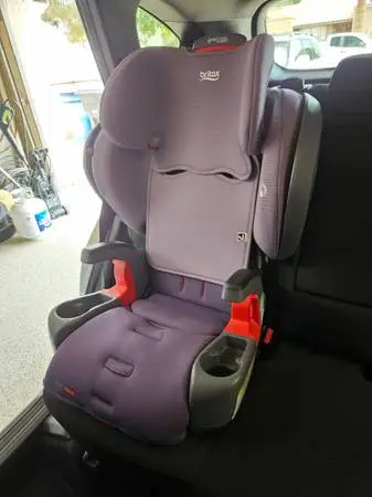 Britax Clicktight Car Seat
