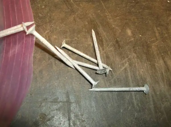 1 3/8 drywall nails