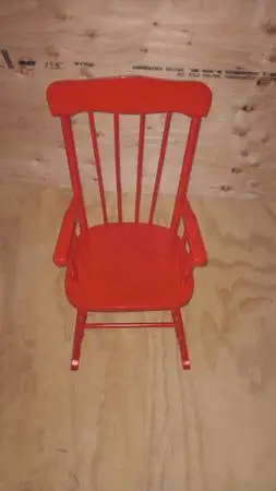 Child Rocking Chair