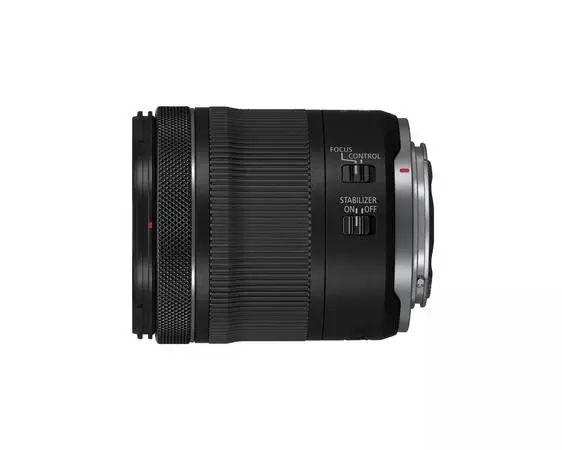 Canon RF 24-105mm f/4-7.1 lens