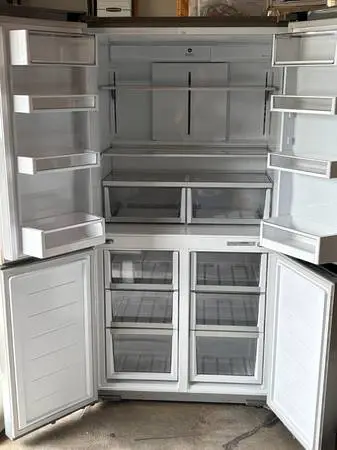 Gently Used Fisher Paykel Refrigerator
