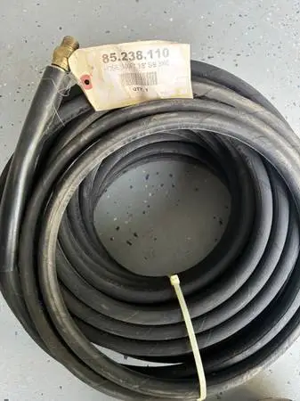 Commercial Grade Pressure Washer Hose 100 ft. 3/8”
