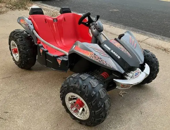 Fisher Price Dune Racer