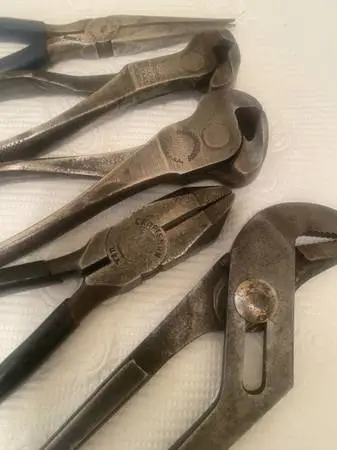 ~Plyers~~~Nippers/Wire Cutters plus~~~~