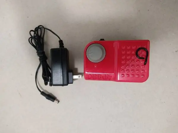 DINAIR Mini Compressor For Airbrush Makeup (Model: 504) For Sale