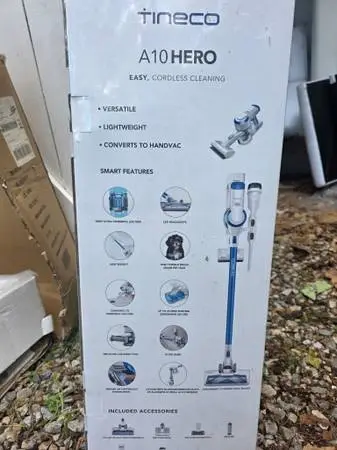 Wall Vacuum Multi Functional