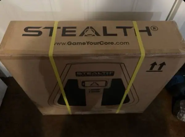 *NEW* Stealth Core Trainer by Stealth Fitness