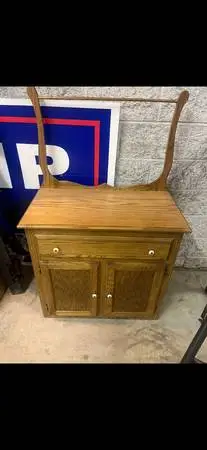 Dry Sink