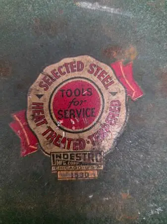 Indestro Socket Set