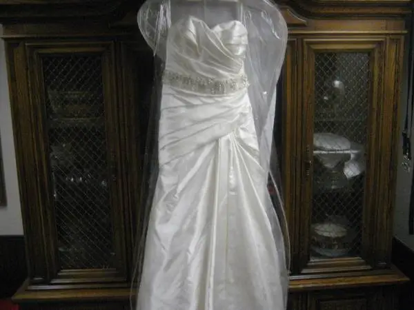 Wedding Dress Size 7/8