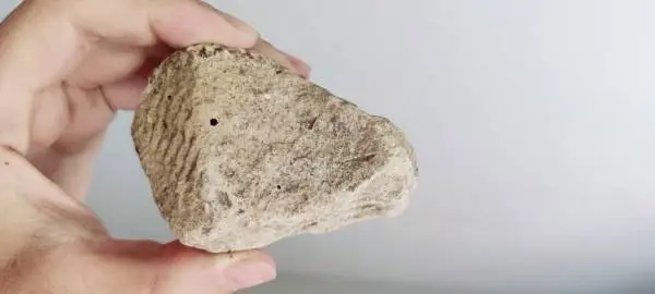 3 Rocks Antique Stone From Ancient Roman Ruins In Old City Jerusalem