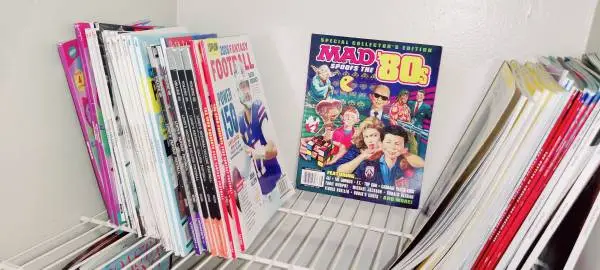 120 Assorted Magazines Latest Issues 2026 All New