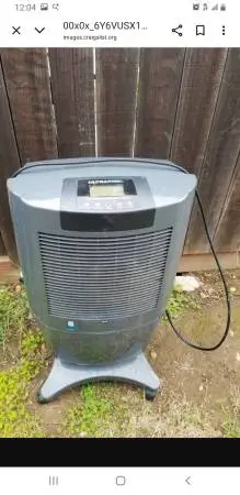 Big Tool Box Fan AC Unit Winch Drill Jack Heater A/C $90