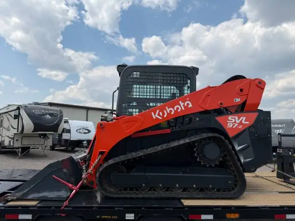 SVL97-2 Kubota