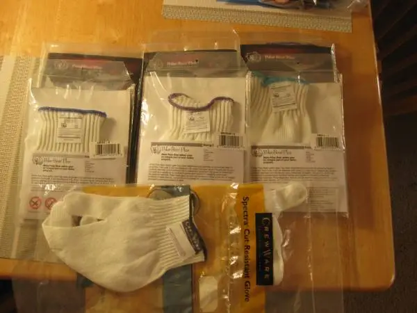 Safety Gloves