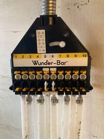 SODA GUN WUNDER-BAR
