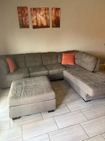 Sectional Couch $100 OBO