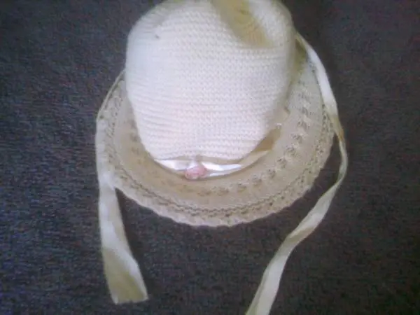 Baby Bonnet