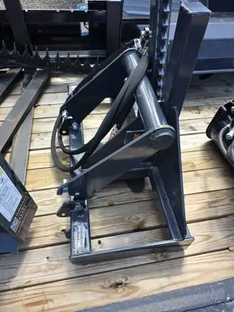 Brand New Landhonor Skidsteer Tree-Post Puller