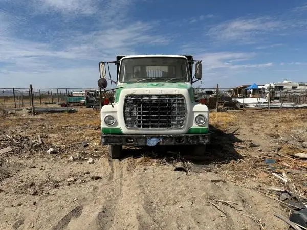 1977 Ford F750