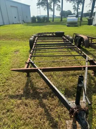Trailer with Title and tags