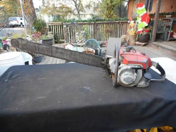 Chainsaws or Chainsaw parts , Stihl, Husqvarna, Homelite, McCulloch,