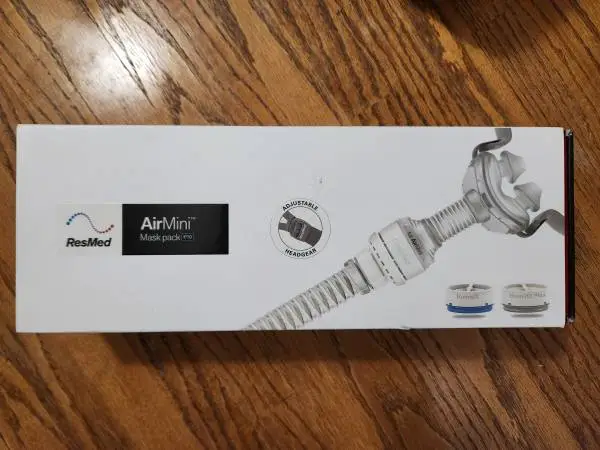 AirFit P10 Mask Kit for AirMini