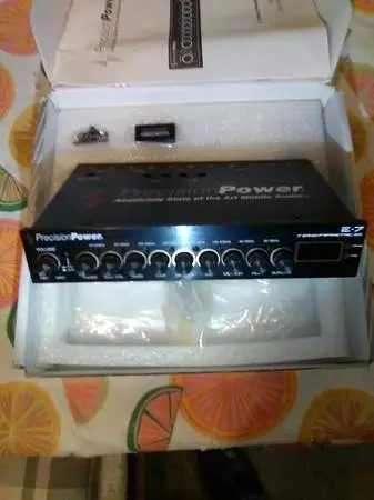 PPI equalizer