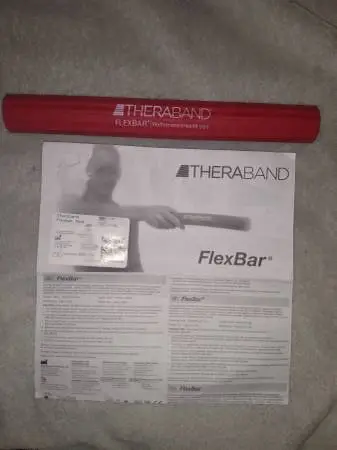 THERABAND FlexBar, Tennis Elbow