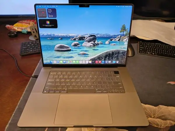 MINT M2 Max 96GB 2TB 12C/38C Maxed-Out MacBook Pro 16 FIRM NO TRADE